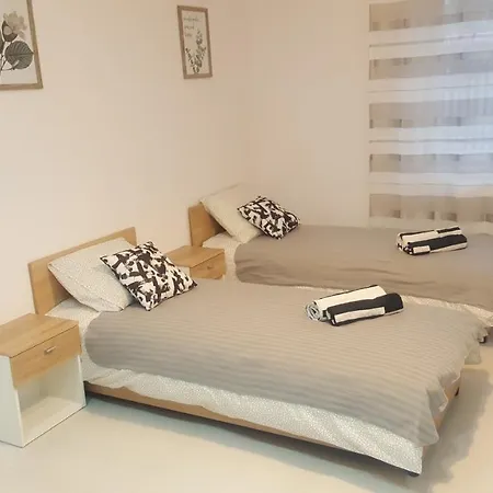 Апартаменты Rokicinska54 Com