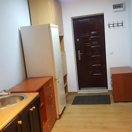 Rokicinska54 Com Апартаменты Лодзь