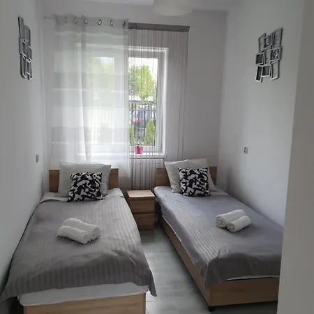 Rokicinska54 Com Апартаменты *