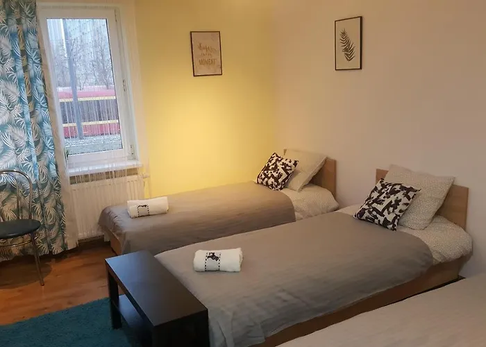 Rokicinska54 Com Apartament