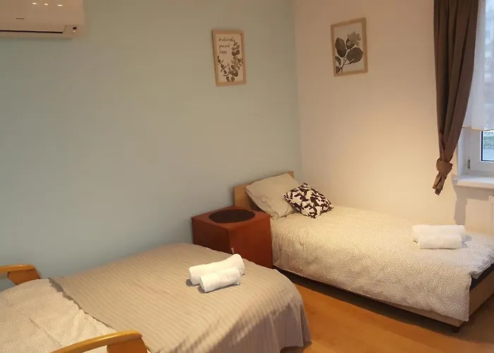 Rokicinska54 Com Lägenhet Łódź