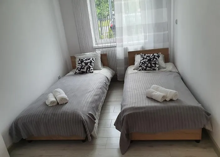 Apartament Rokicinska54 Com *